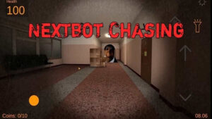 Nextbot Chasing MOD APK (Menu/Dumb Enemy) 1.3