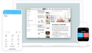 Day One Journal MOD APK (Premium Unlocked) 2025.1