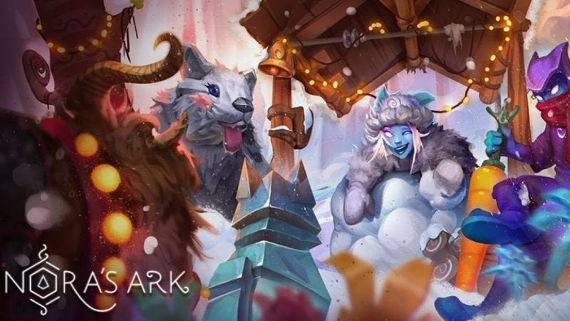 Nora's Ark - Tải game mod APK miễn phí