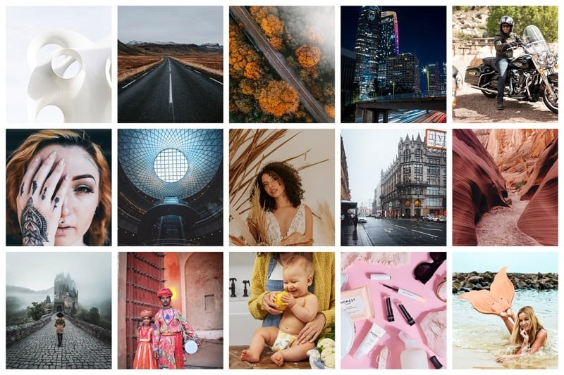 Photo Collage Maker Grid MOD APK