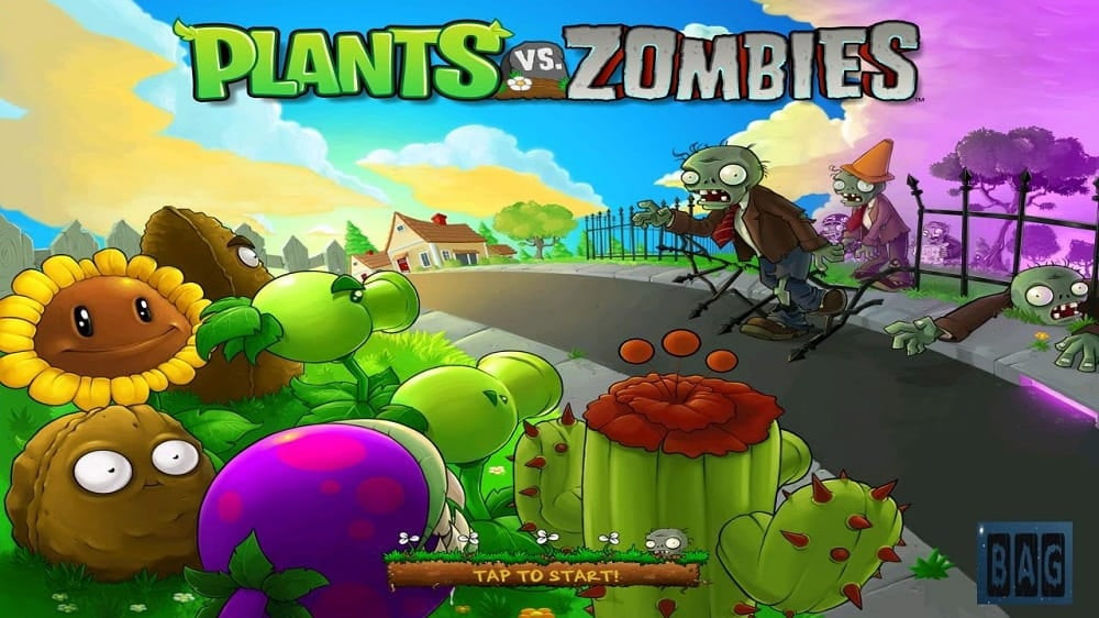 Plants vs. Zombies MOD APK (Menu, Vô hạn tiền, bất tử, onehit, mở khóa) 3.8.0