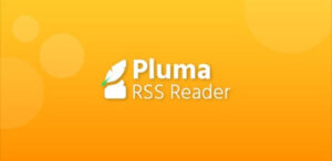 Pluma RSS Reader MOD APK (Unlocked Pro) 1.7.4