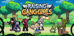 Raising Gang-Girls MOD APK (Menu/Unlimited money/Damage) 1.0.23