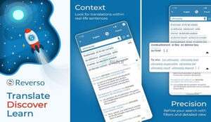 Reverso Translate and Learn MOD APK (Unlocked Premium) 14.0.0