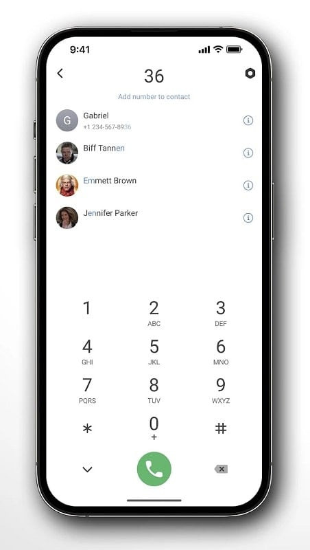 Right Dialer MOD APK cho Android