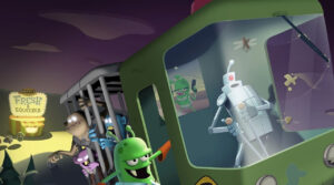 Zombie Catchers MOD APK (Unlimited money) 1.44.5