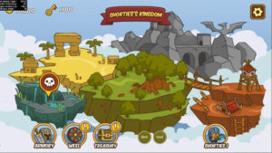 Shorties’s Kingdom 3 MOD APK (God mode) 13.0