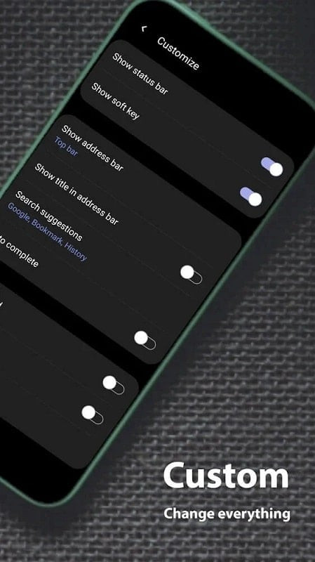Soul Browser MOD Free - Tải xuống miễn phí