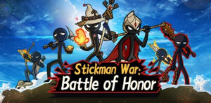 Stickman War: Battle of Honor MOD APK (Unlimited money) 1.1.2