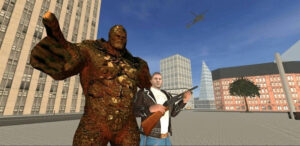 Stone Giant MOD APK (Unlimited upgrade point) 2.7.7