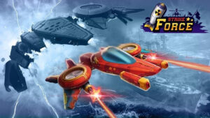 Strike Force – Arcade shooter MOD APK (Unlimited money, energy, gas) 1.7.8