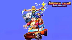 Survivor Archer MOD APK (Menu/God mode) 1.1.9