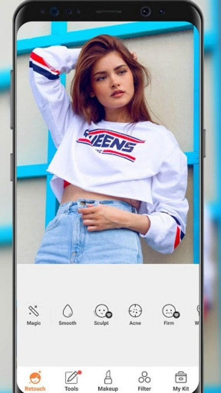 Tải AirBrush mod apk cho Android