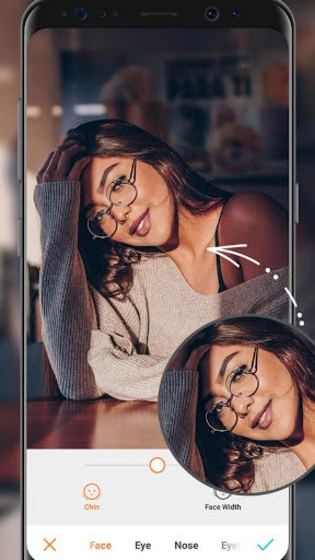 Tải AirBrush mod miễn phí