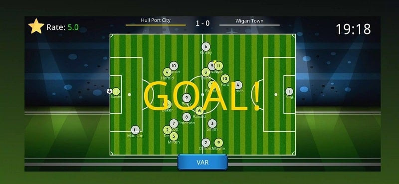 Tải Football Referee Simulator mod apk