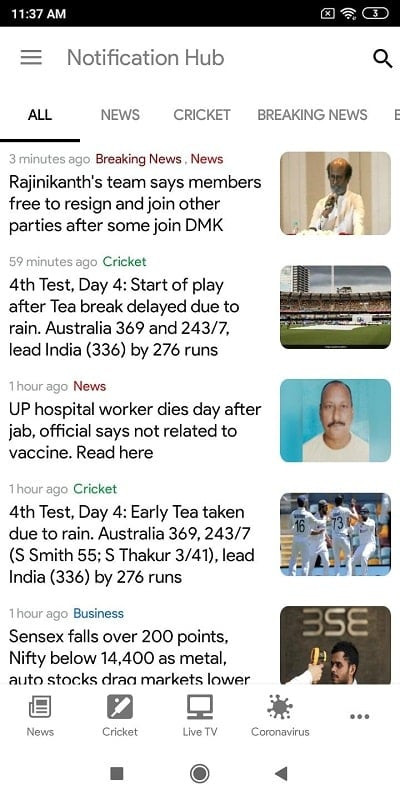 Tải NDTV News MOD APK