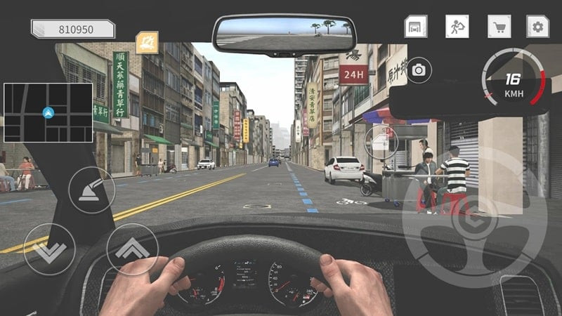 Tải Taiwan Driver MOD APK
