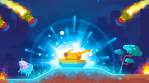 Tank Stars MOD APK (Menu/Unlimited money, unlocked) 2.5.501