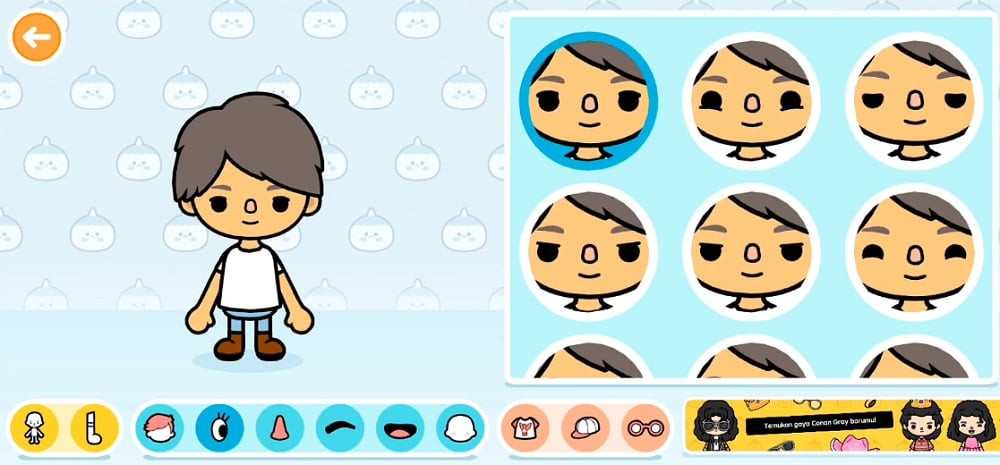 Toca Boca World MOD: Mở khóa tất cả