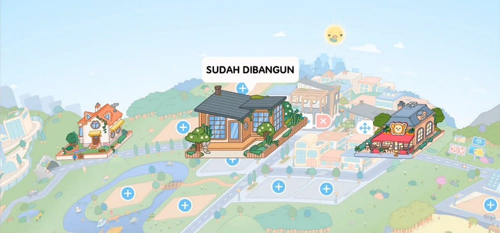 Trải nghiệm Toca Boca World MOD APK