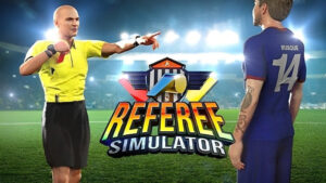 Football Referee Simulator APK 7.6
