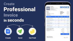 Invoice Maker MOD APK (VIP Unlocked) 1.02.21.1211.01