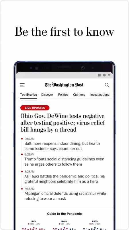 Washington Post mod miễn phí