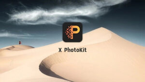 X PhotoKit MOD APK (Unlocked Pro) 4.2.7