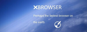 XBrowser MOD APK (Optimized/No ads) 5.0.3