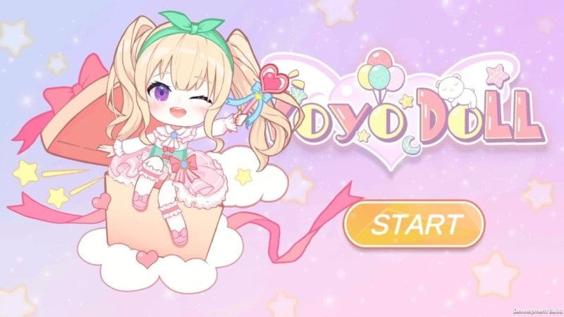YOYO Doll MOD APK (Unlimited money, unlocked costumes) 4.5.8