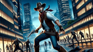 Z Alert: Zombie Survival MOD APK (Menu/God/Damage Multiplier) 0.2.289