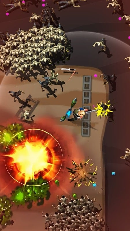 Z Alert Zombie Survival mod android