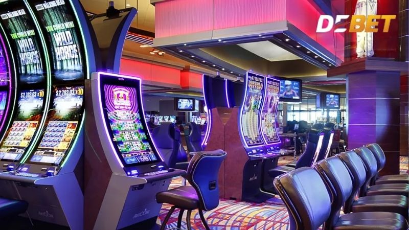 Debet – Khái niệm và vai trò của nhà cái có sảnh Casino trực tuyến chuẩn quốc tế
